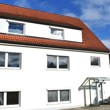 Ferienhaus Anni Leipheim Dış mekan fotoğraf
