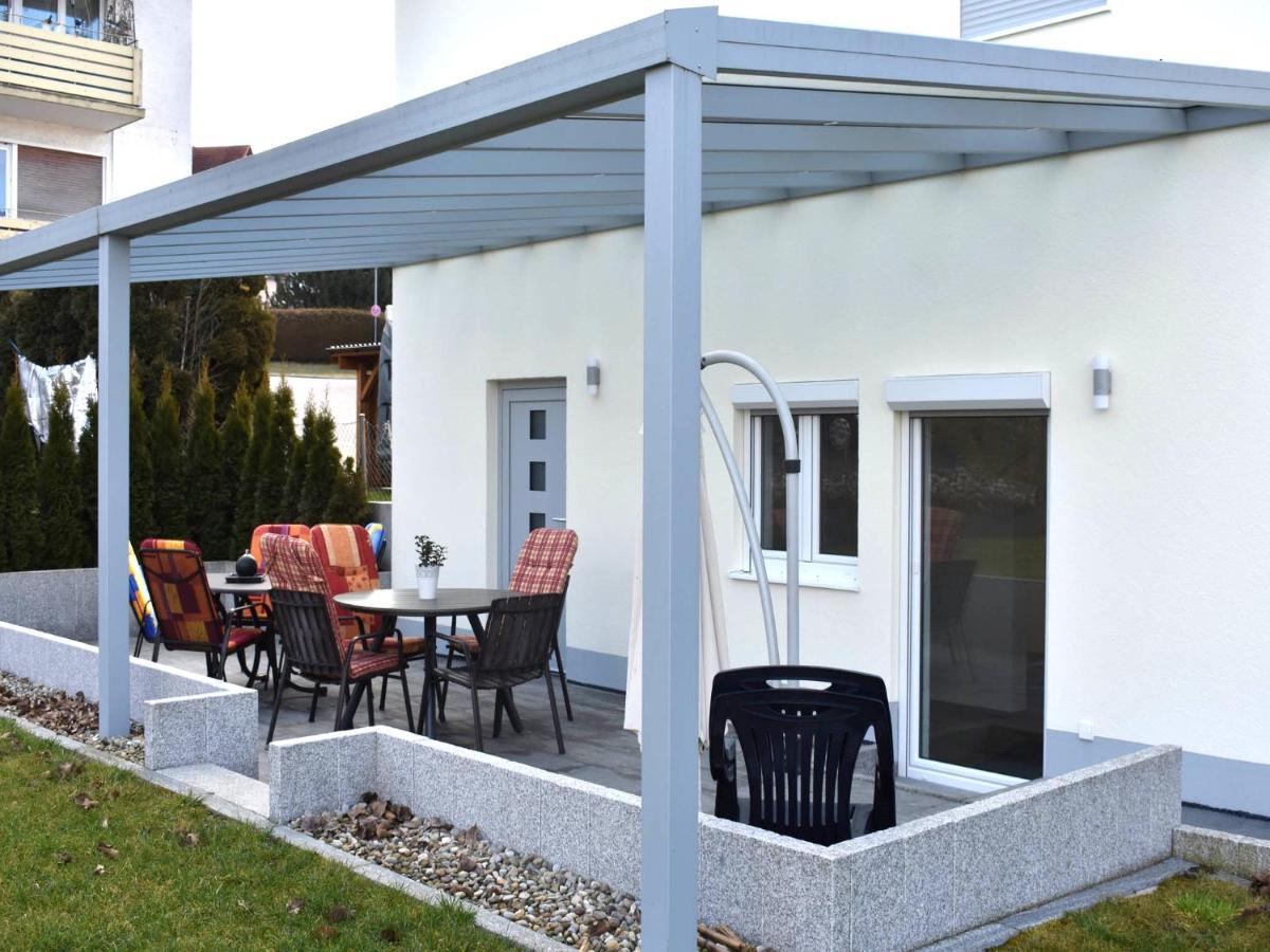 Ferienhaus Anni Leipheim Dış mekan fotoğraf