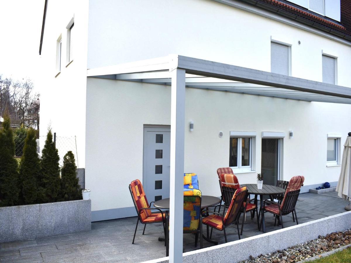 Ferienhaus Anni Leipheim Dış mekan fotoğraf