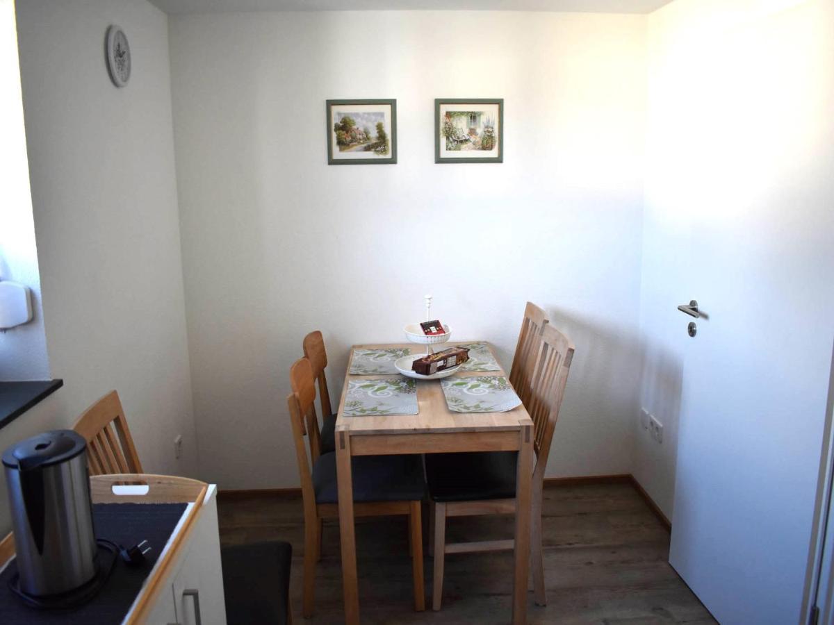 Ferienhaus Anni Leipheim Dış mekan fotoğraf