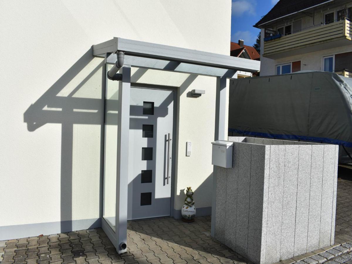 Ferienhaus Anni Leipheim Dış mekan fotoğraf
