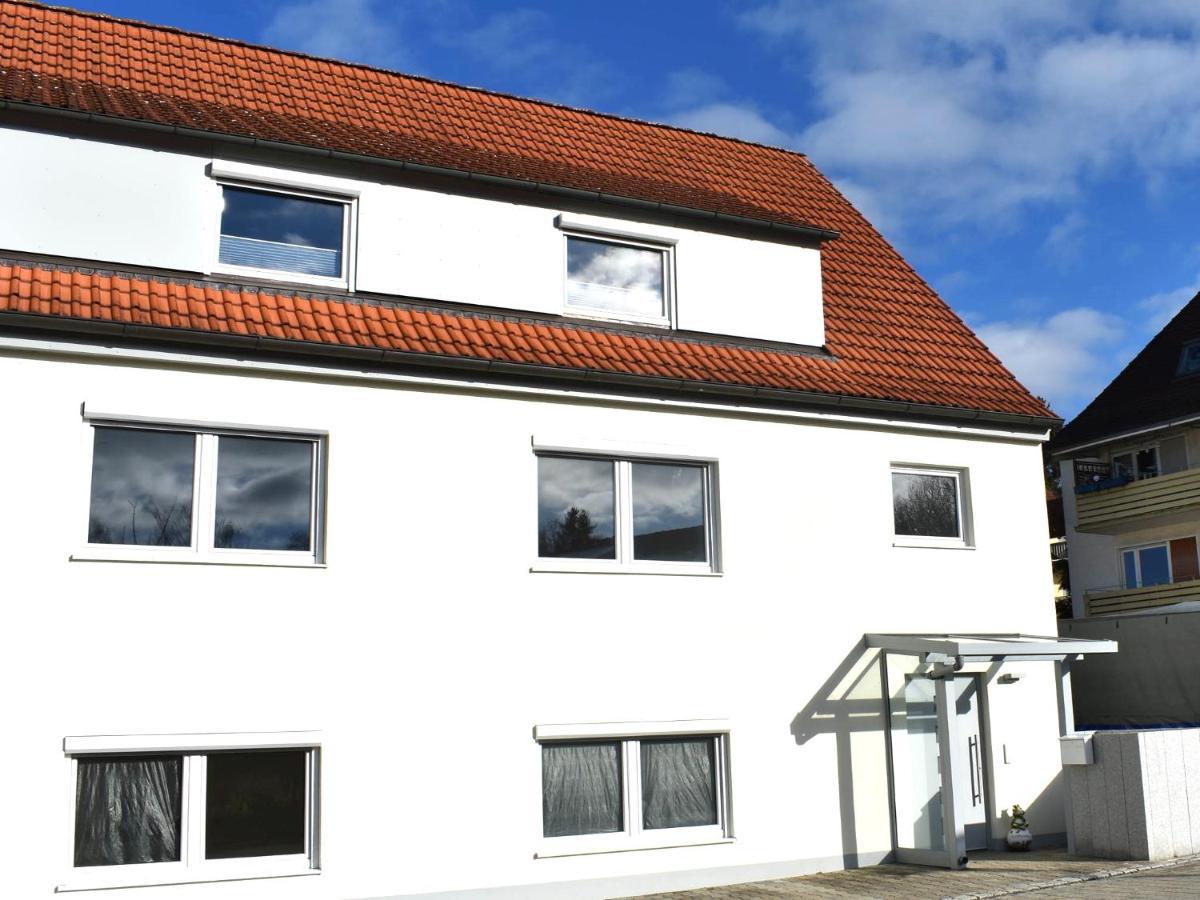 Ferienhaus Anni Leipheim Dış mekan fotoğraf